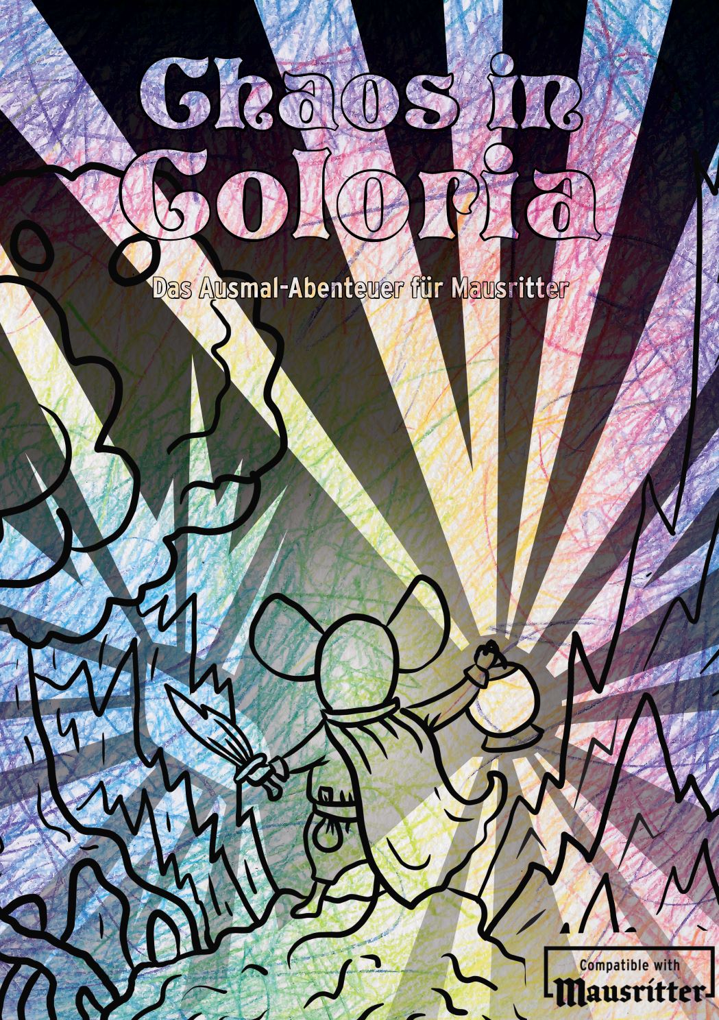 Screenshot 2 for Chaos in Coloria