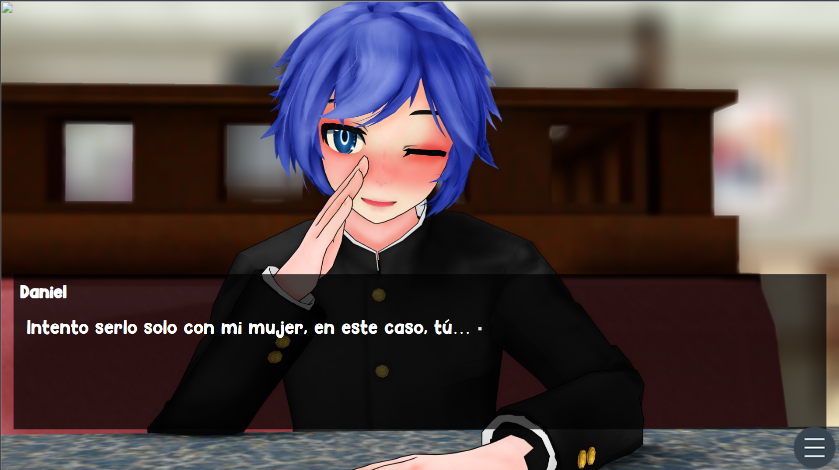 Screenshot 3 for Daniel Primera cita y llegando tarde