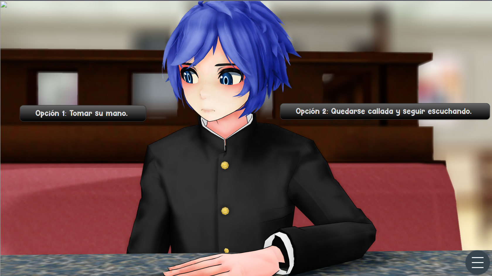 Screenshot 6 for Daniel Primera cita y llegando tarde