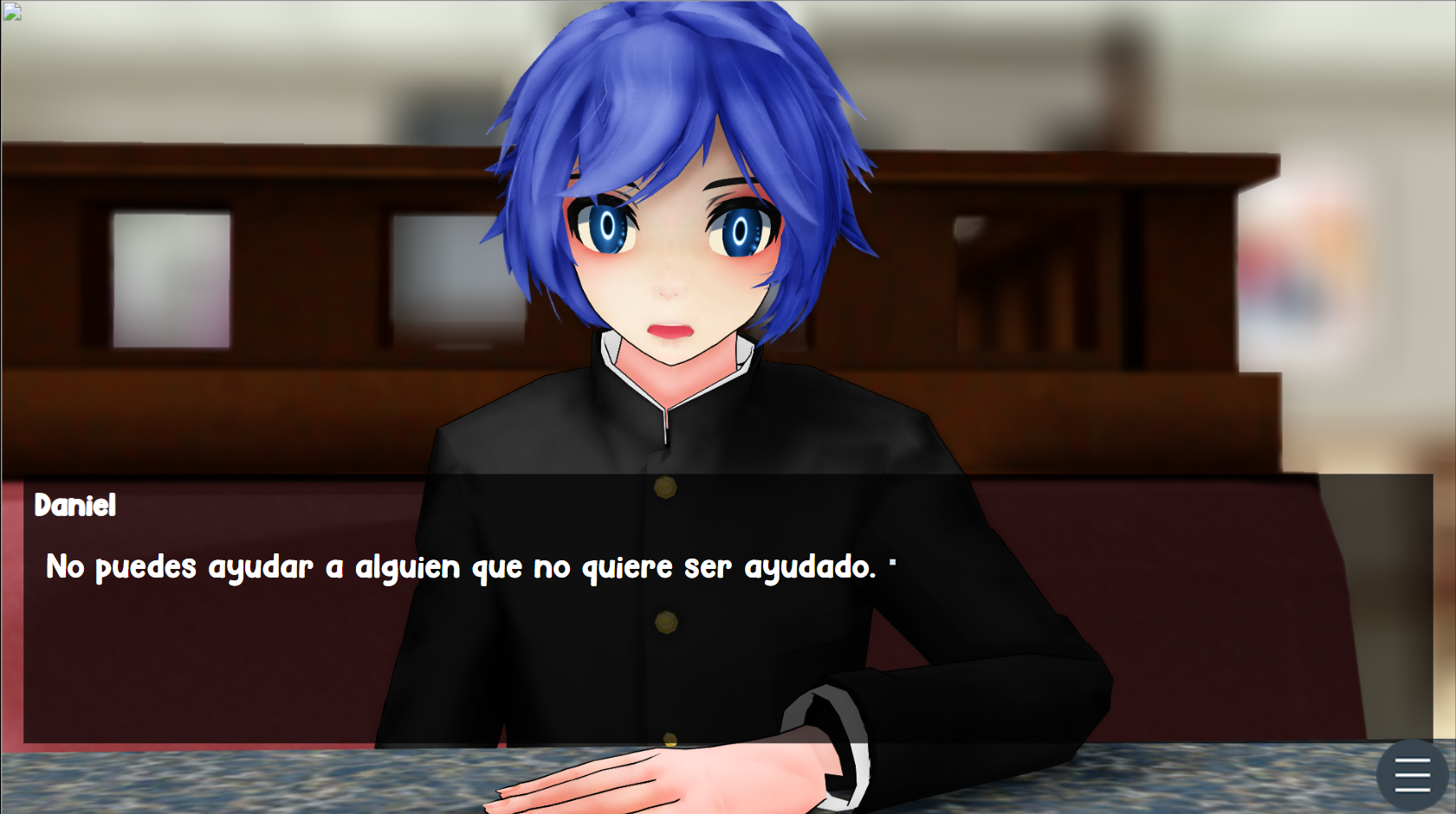 Screenshot 7 for Daniel Primera cita y llegando tarde