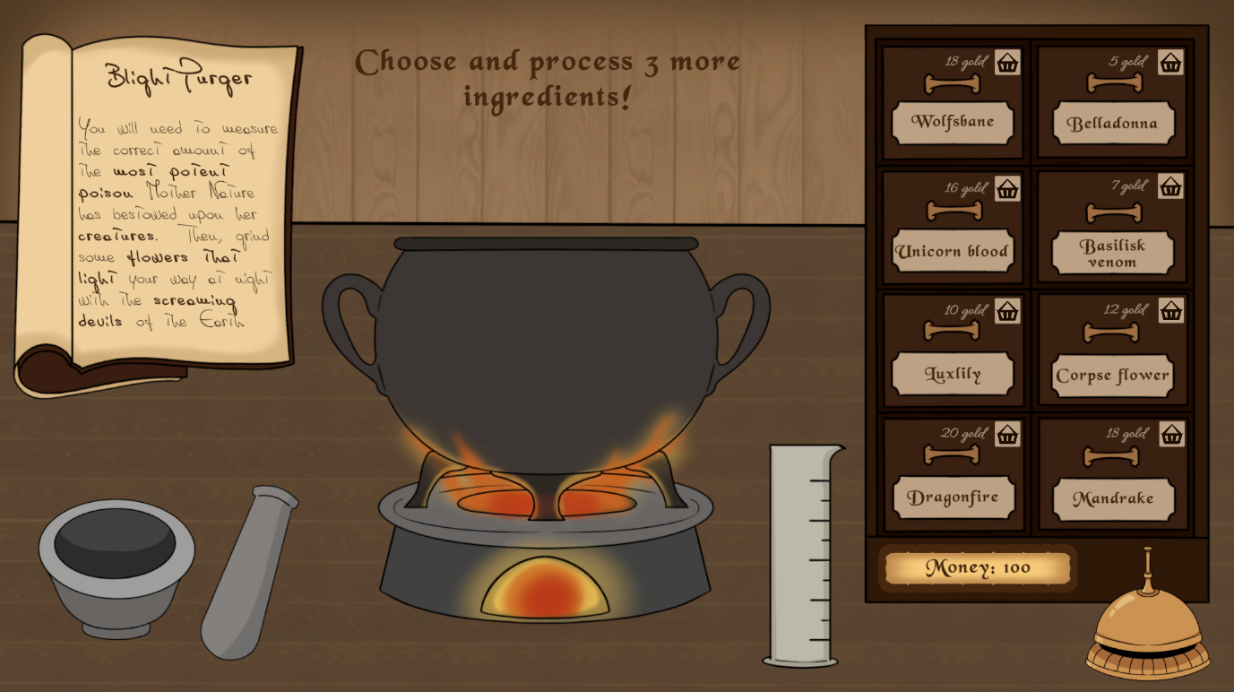 Screenshot 4 for Don't Judge a Brew by its Label
