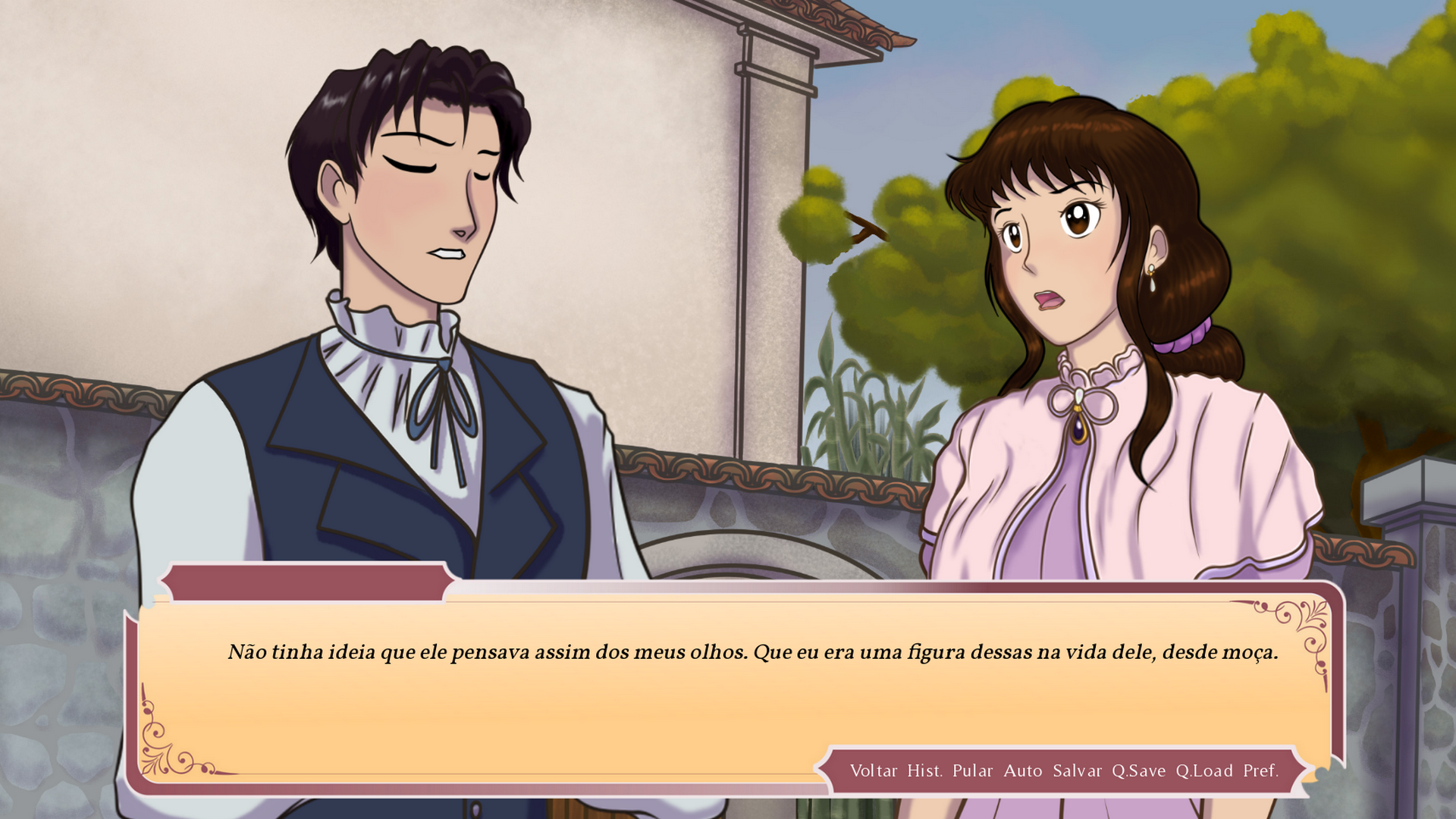 Screenshot 3 for Olhos de Ressaca