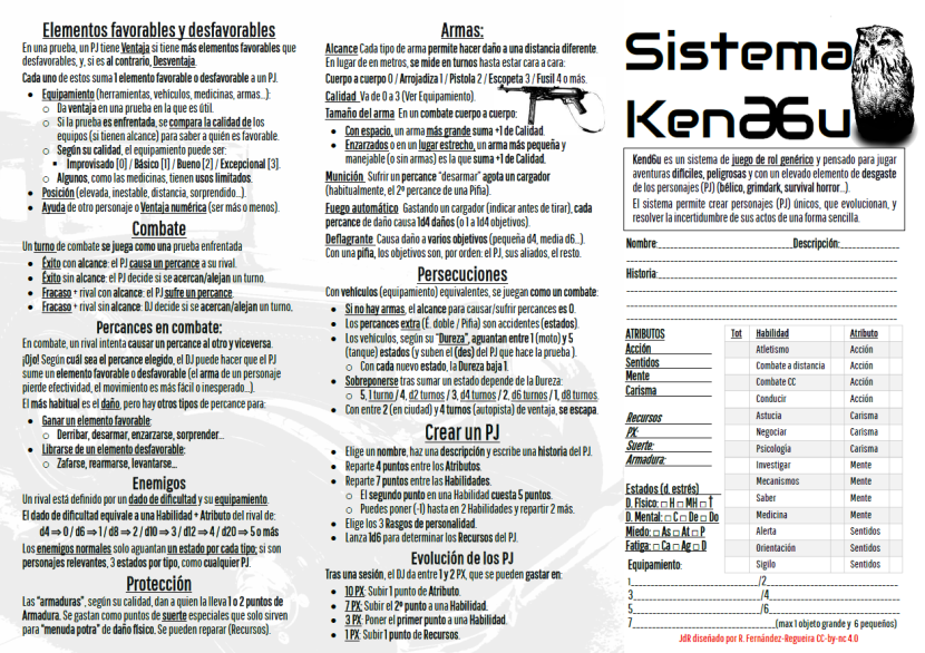 Screenshot 4 for Sistema Kend6u