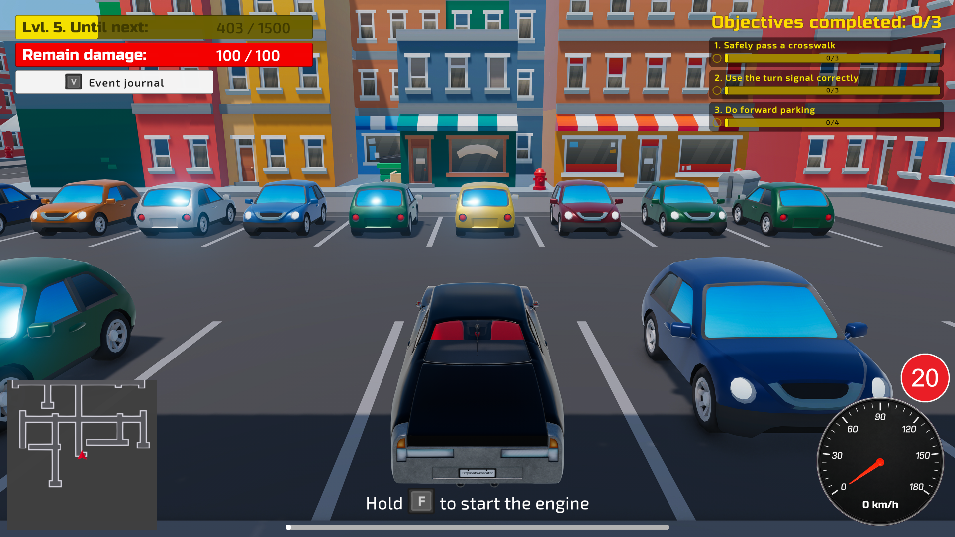 Screenshot 5 for City Roads Generator