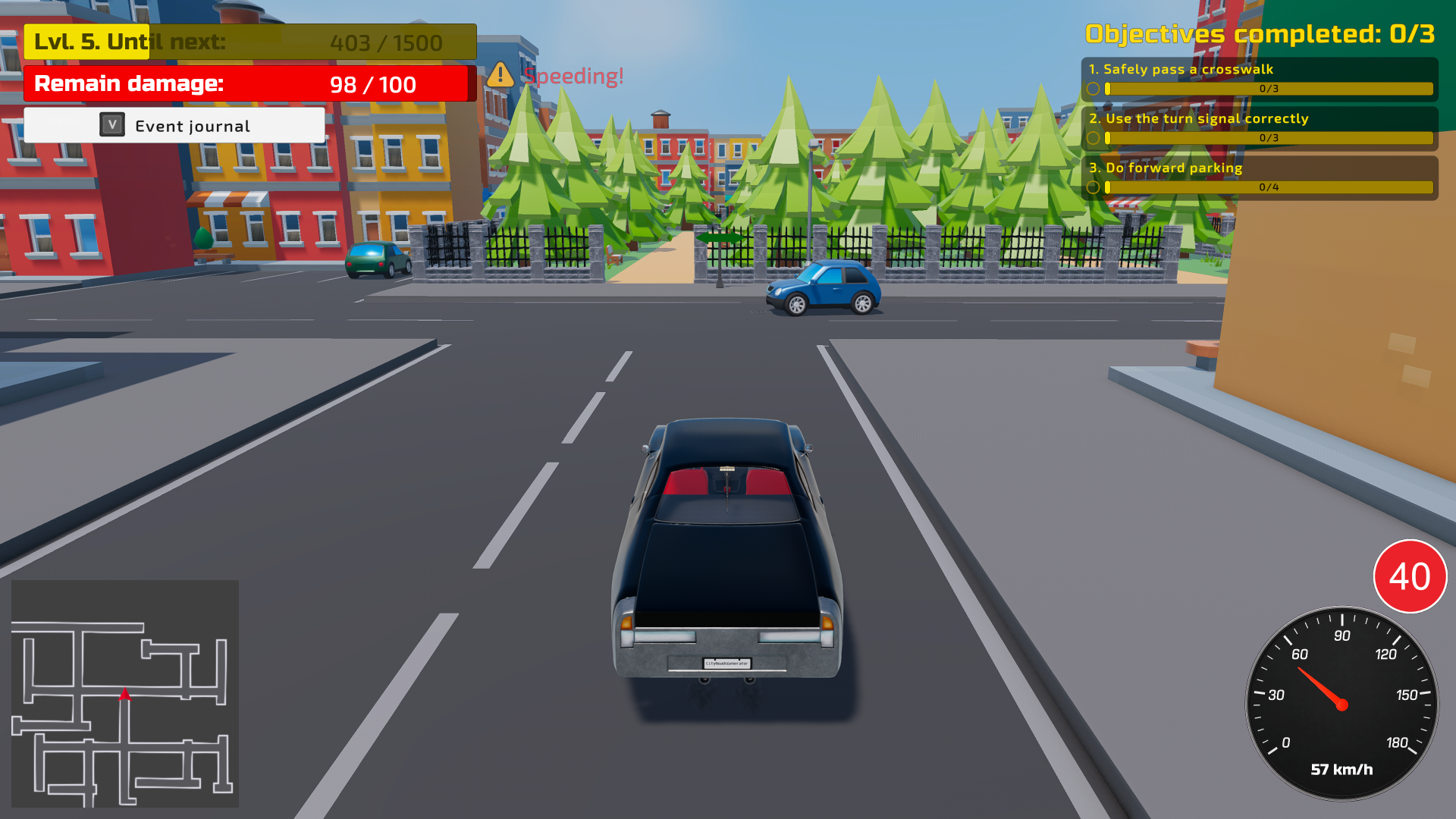 Screenshot 7 for City Roads Generator
