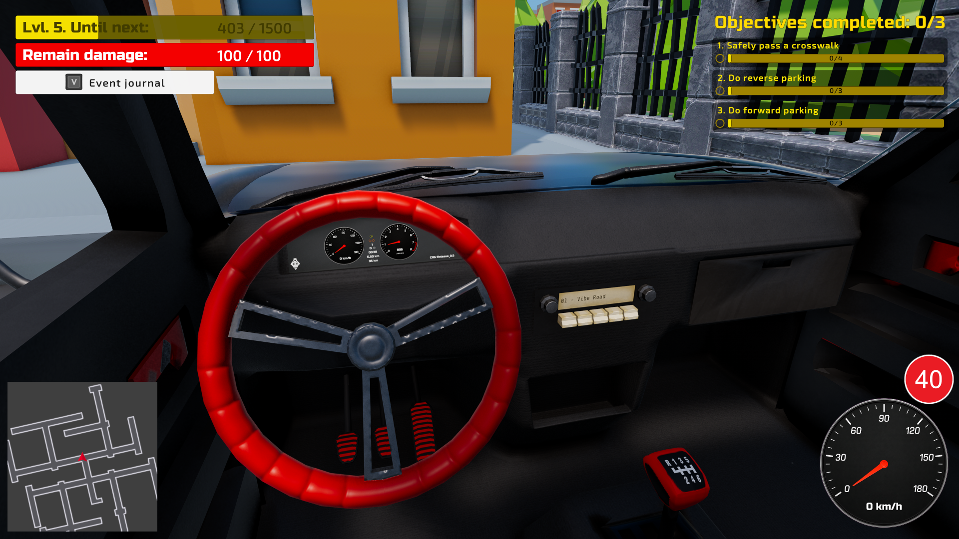 Screenshot 8 for City Roads Generator