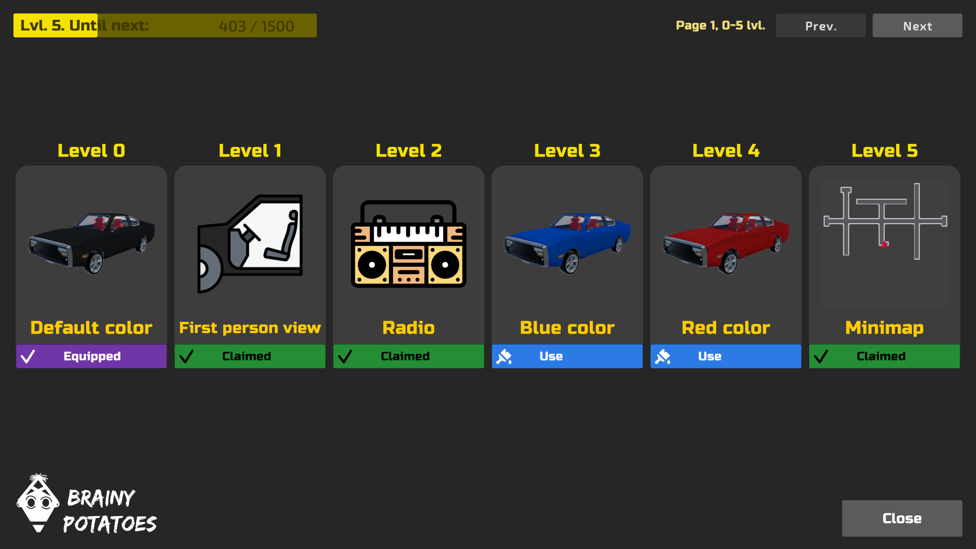 Screenshot 4 for City Roads Generator