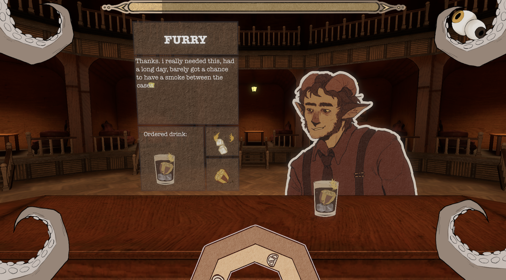 Screenshot 4 for Octobar