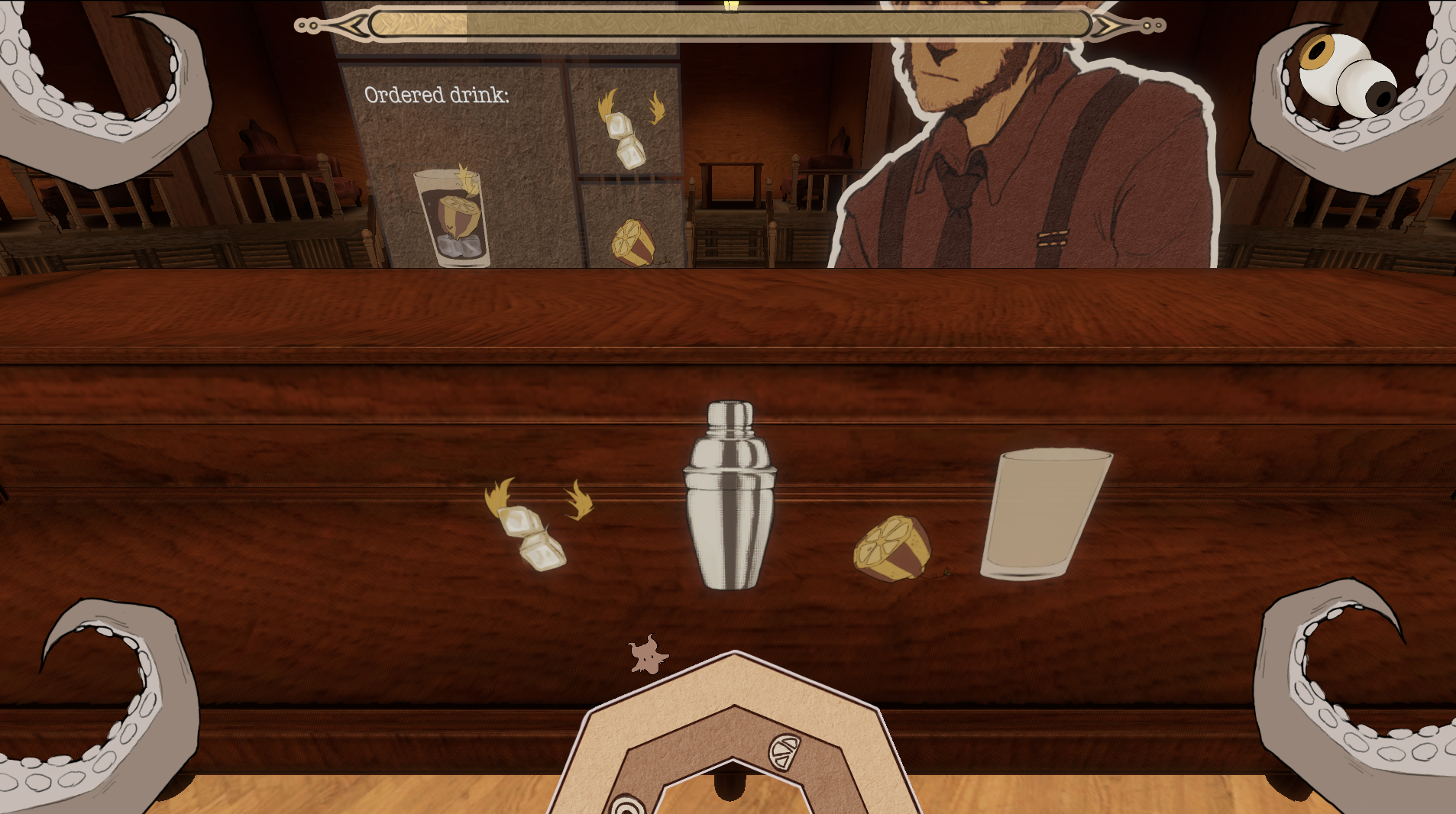 Screenshot 3 for Octobar