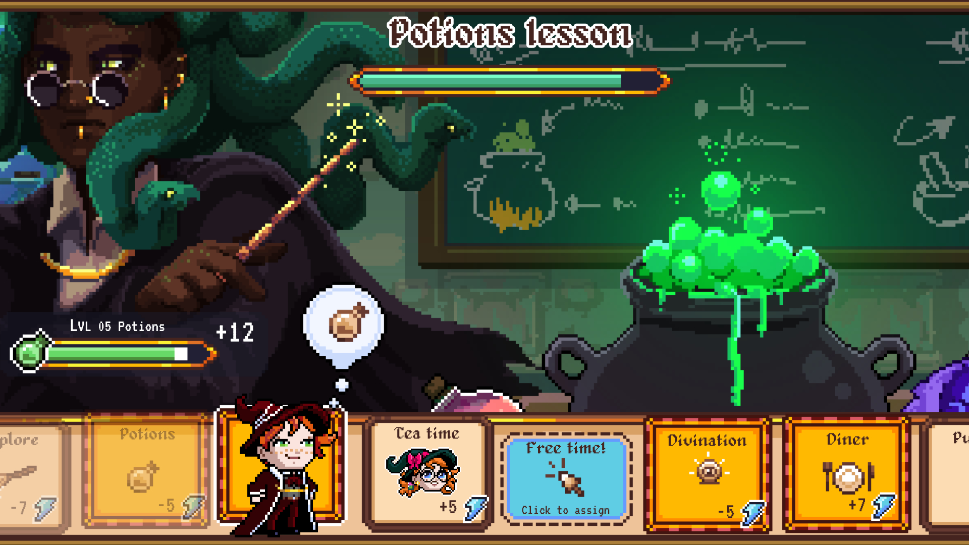 Screenshot 3 for Abracademia-Demo