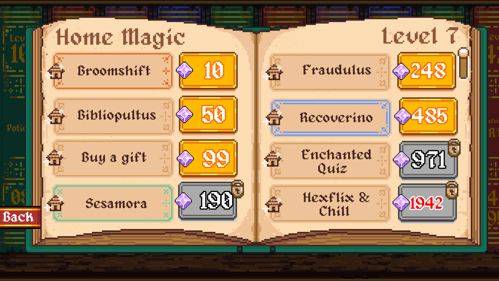 Screenshot 5 for Abracademia-Demo