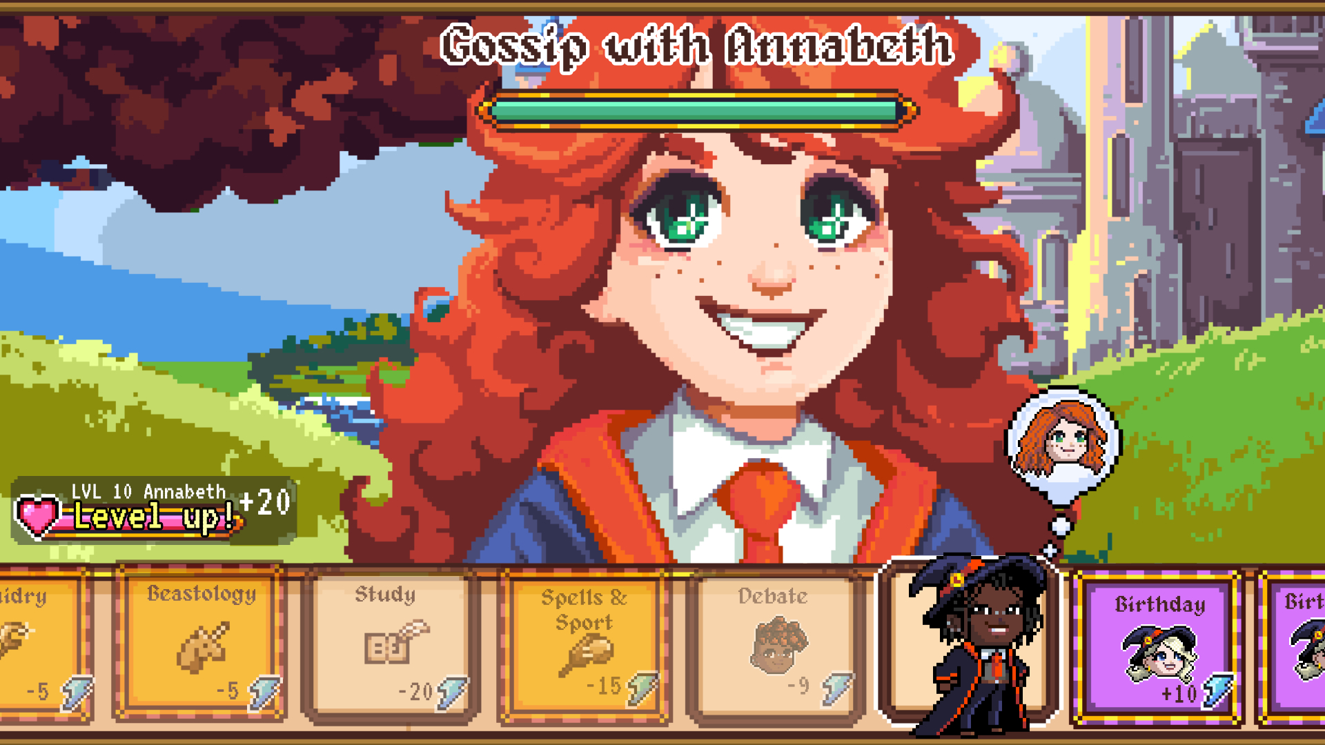 Screenshot 4 for Abracademia-Demo
