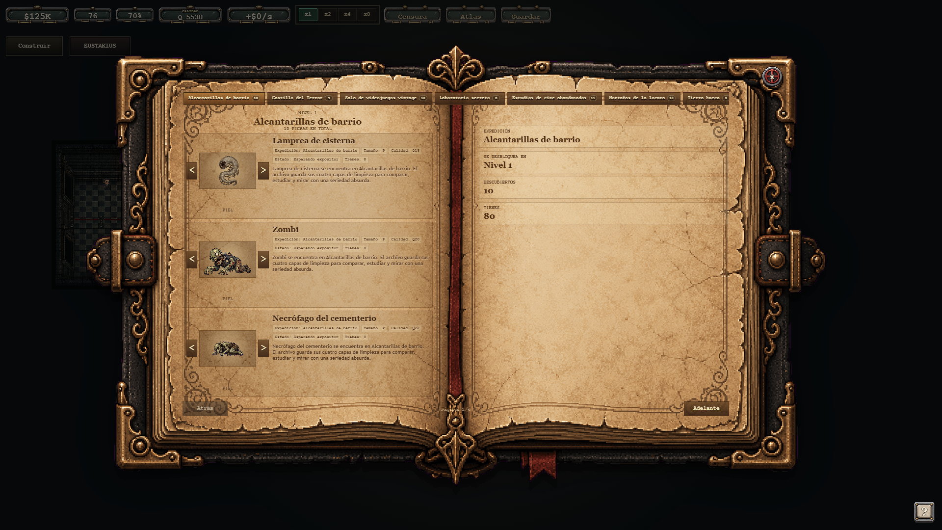 Screenshot 8 for Bone´s Museum