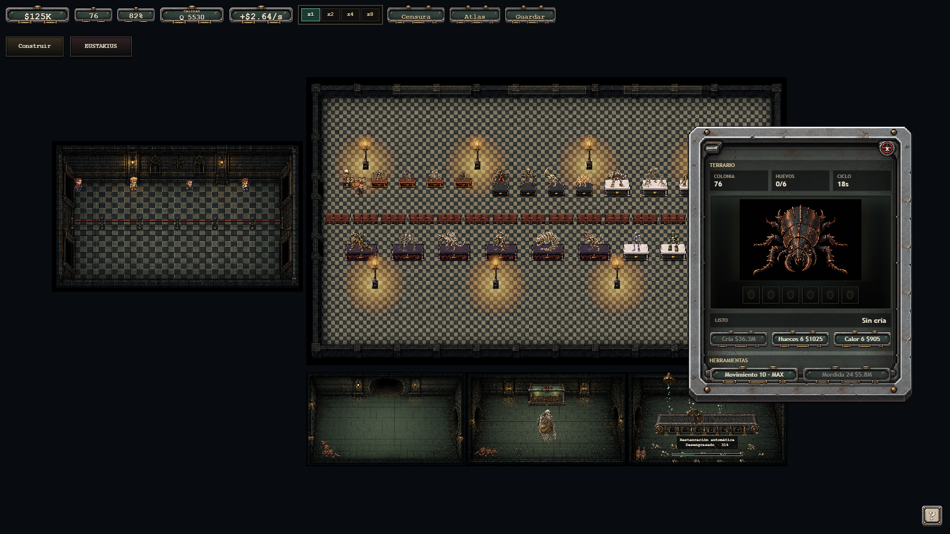 Screenshot 7 for Bone´s Museum