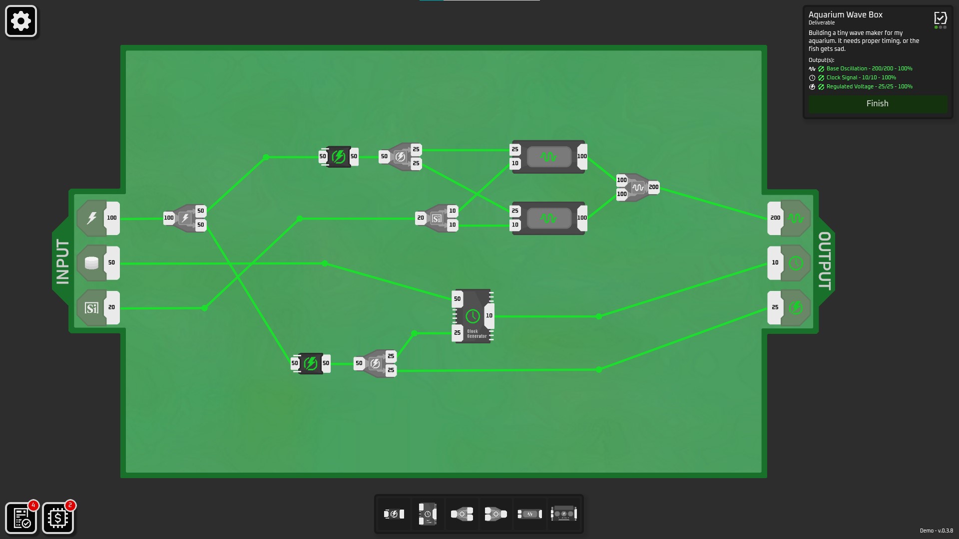 Screenshot 6 for Circuitra - Demo