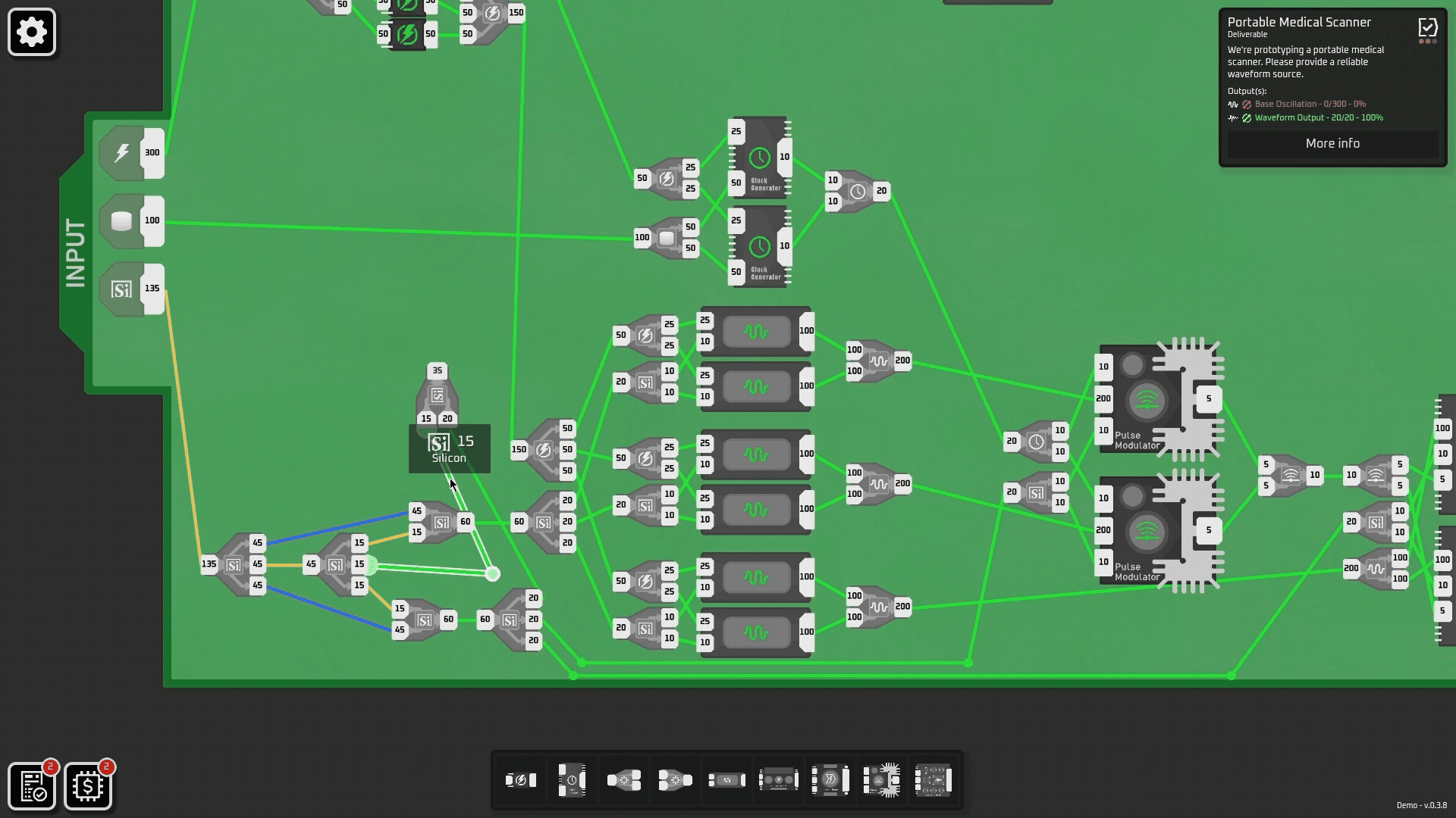 Screenshot 5 for Circuitra - Demo