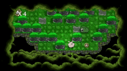 Screenshot 2 for Flea Adventure
