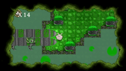Screenshot 3 for Flea Adventure