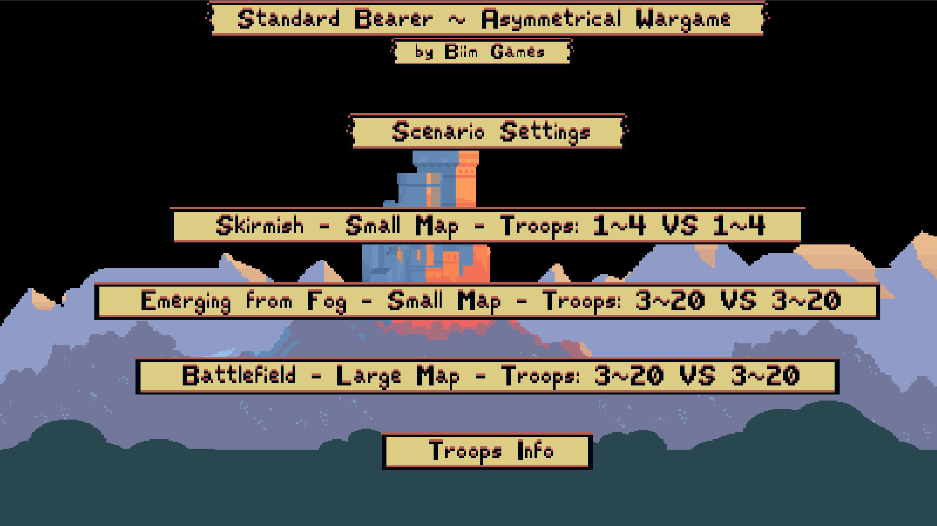Screenshot 6 for Standard Bearer - Asymmetrical Wargame