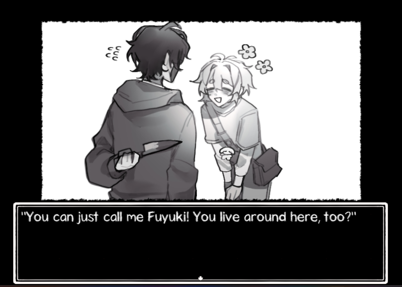 Screenshot 6 for OBSESSION♡SYNDROME [WIP]
