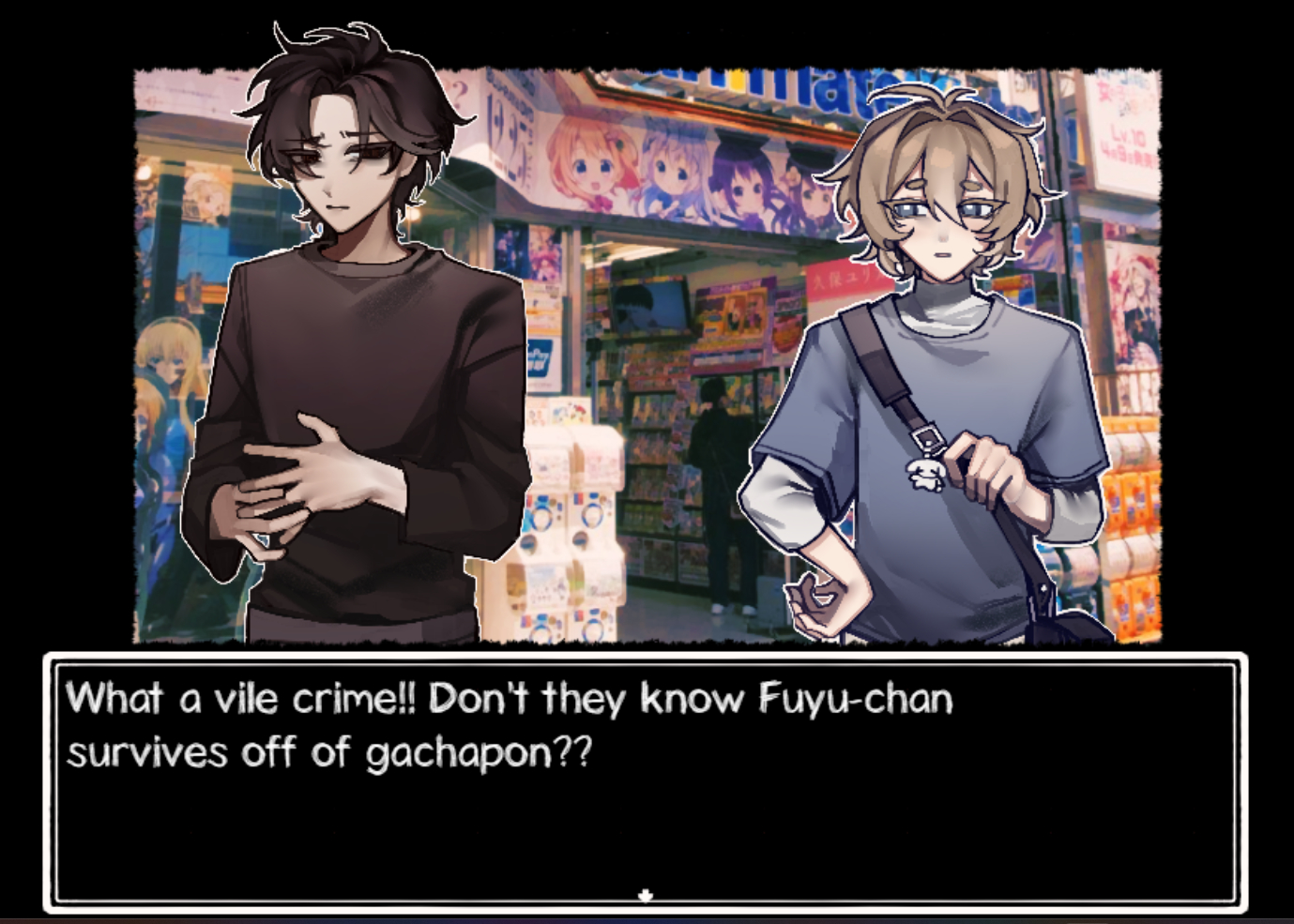 Screenshot 9 for OBSESSION♡SYNDROME [WIP]