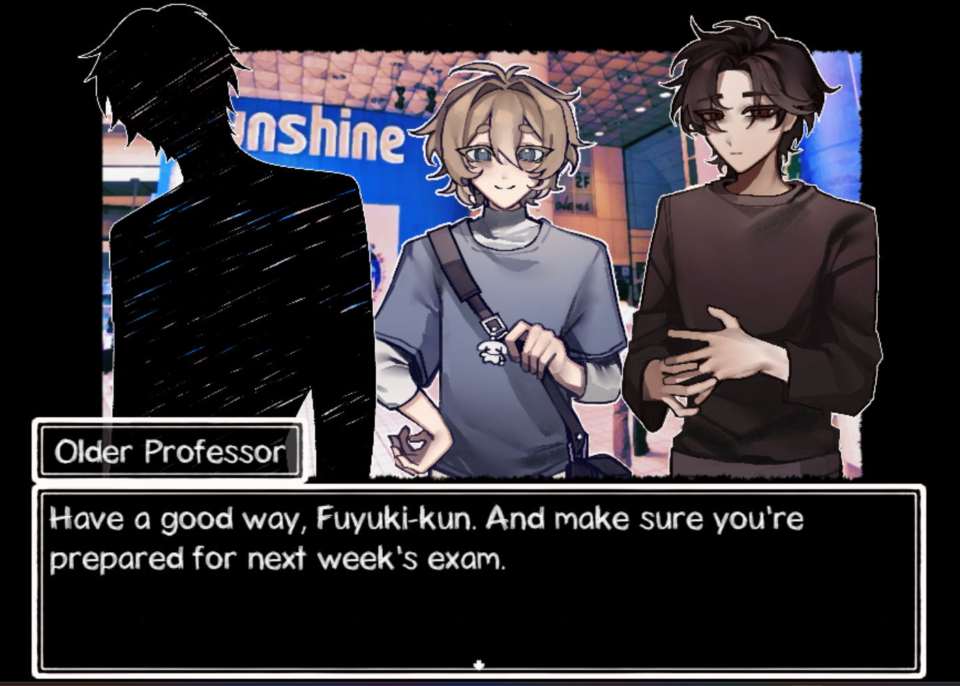 Screenshot 8 for OBSESSION♡SYNDROME [WIP]