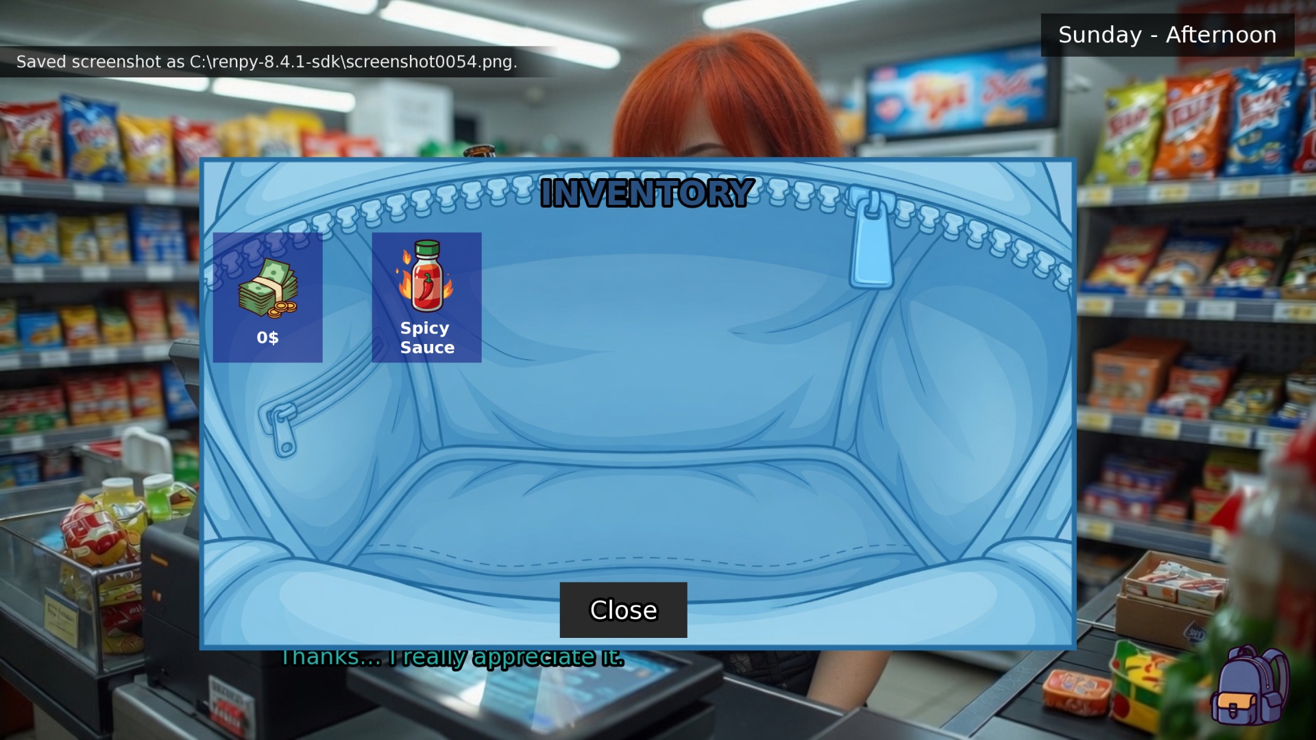 Screenshot 9 for Burning Lust