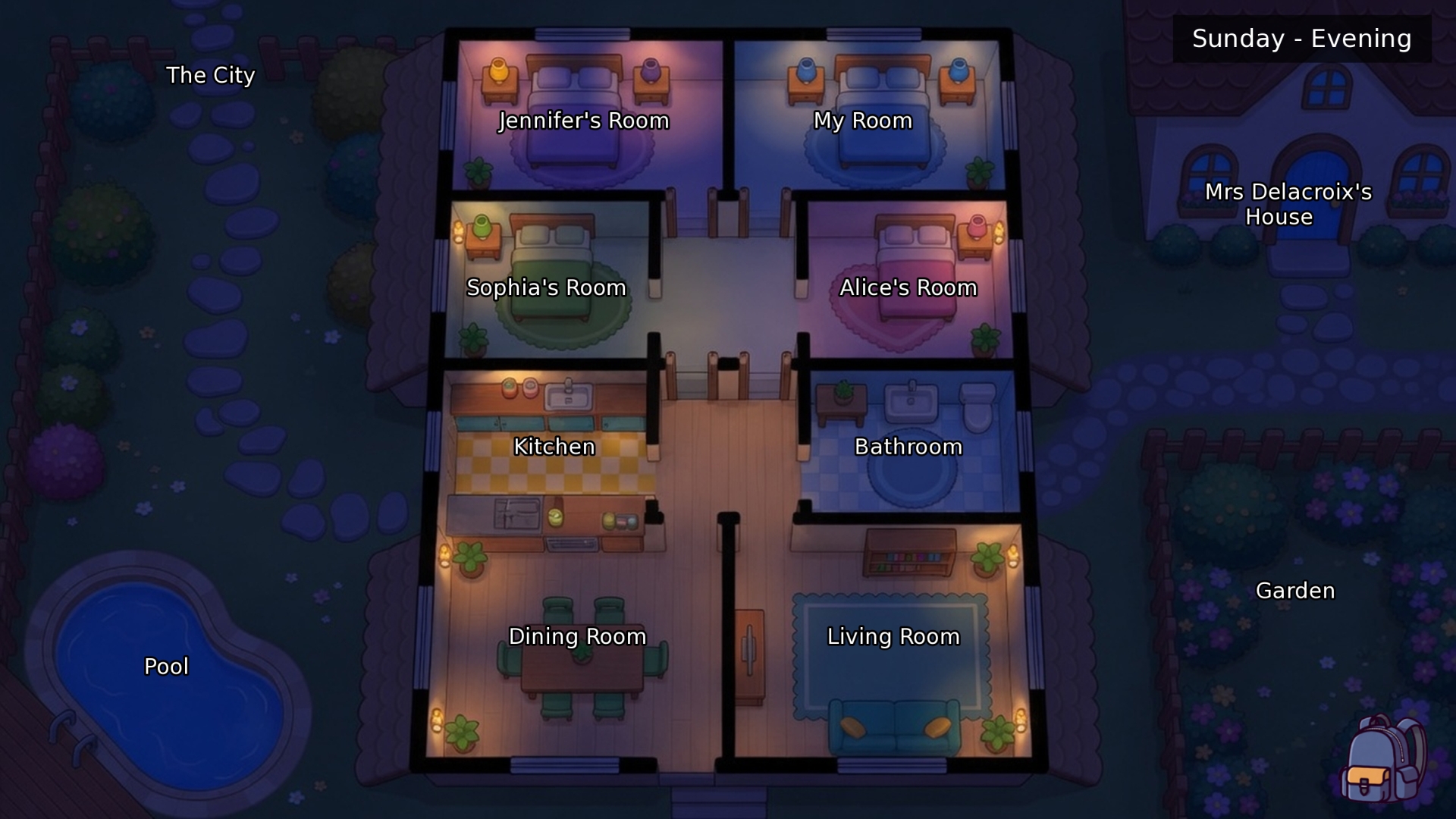 Screenshot 15 for Burning Lust