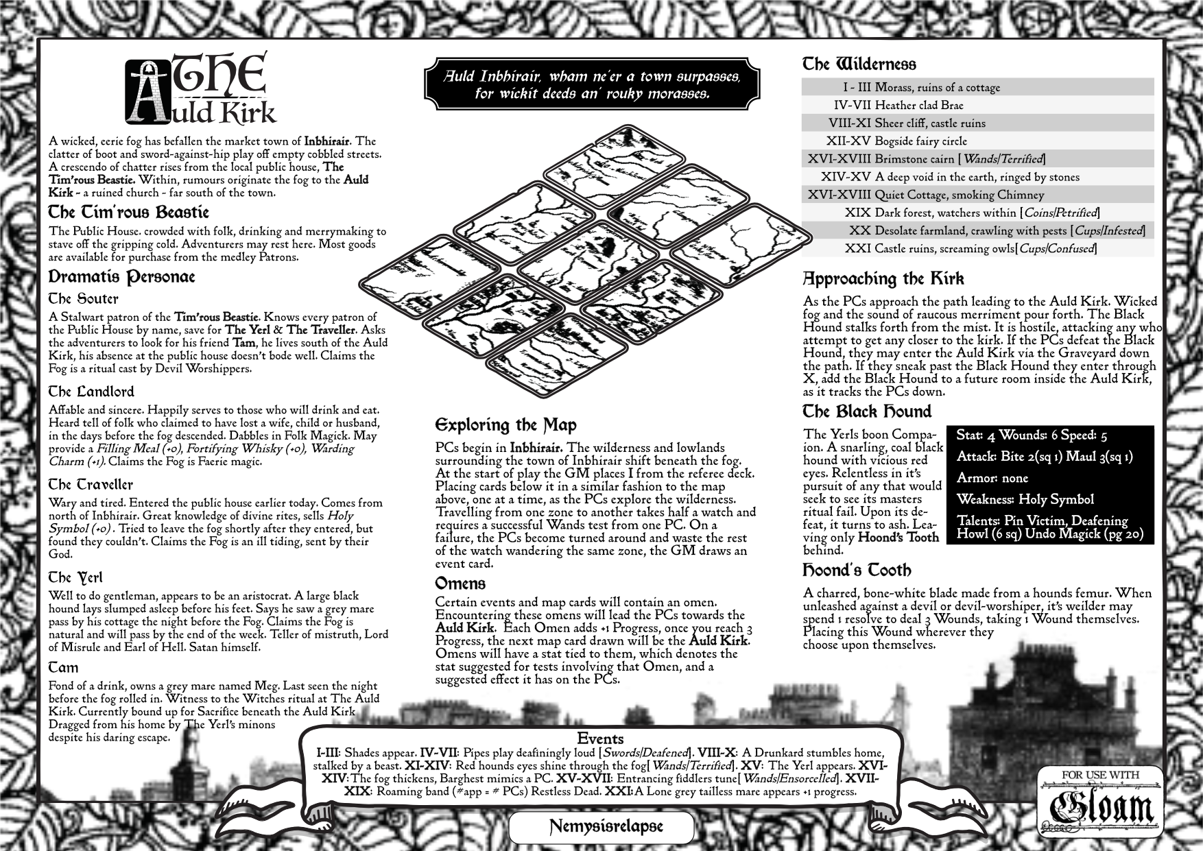 Screenshot 2 for The Auld Kirk