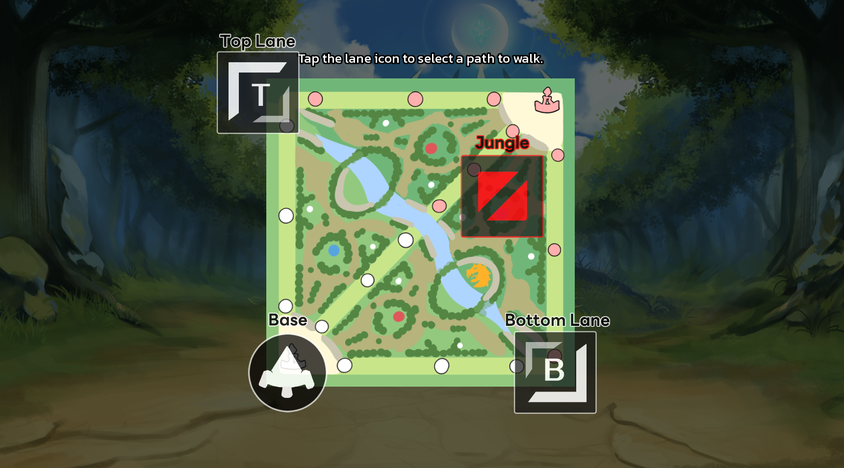 Screenshot 6 for Isekai MOBA [DEMO]