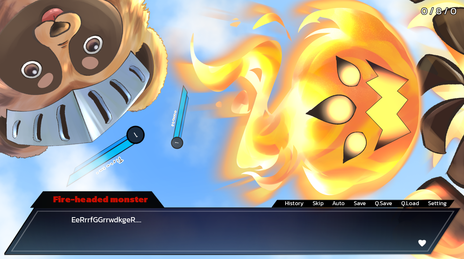Screenshot 2 for Isekai MOBA [DEMO]