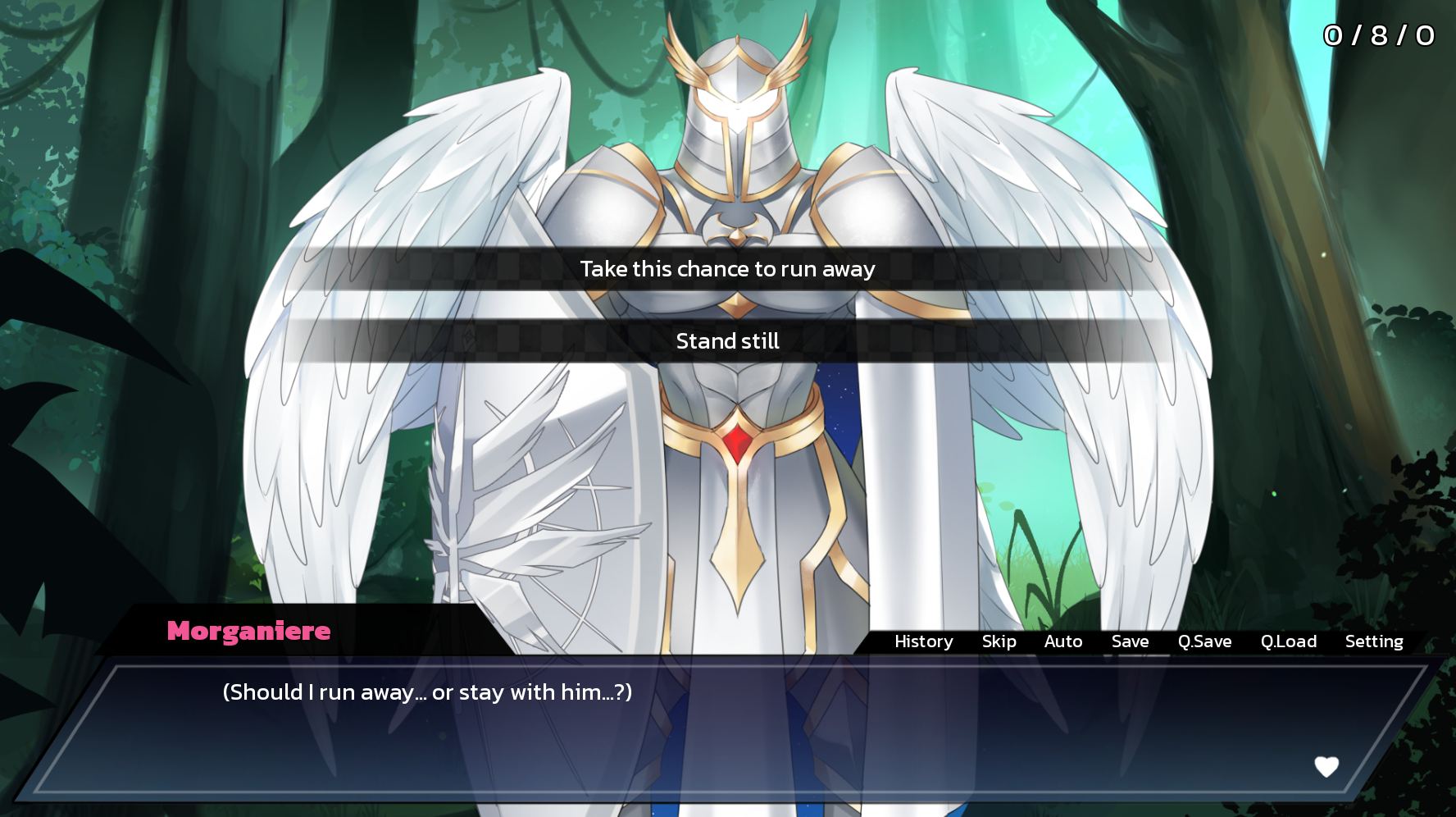 Screenshot 4 for Isekai MOBA [DEMO]