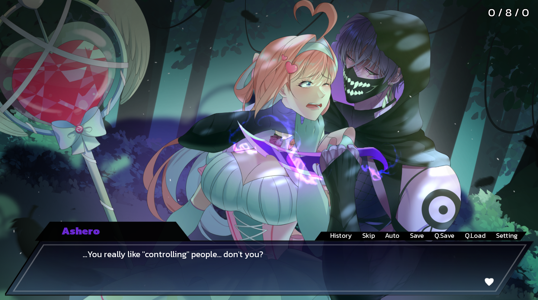 Screenshot 5 for Isekai MOBA [DEMO]