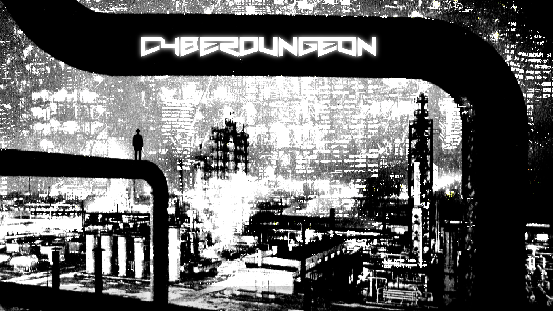 Screenshot 2 for CYBERDUNGEON