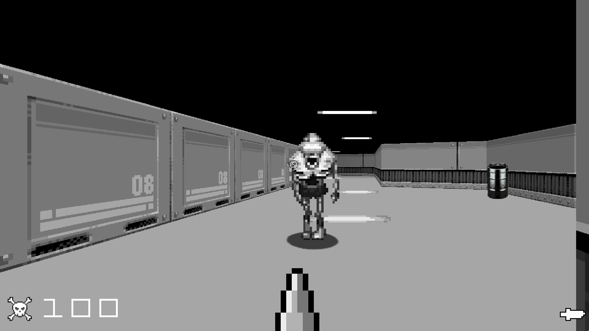 Screenshot 3 for CYBERDUNGEON