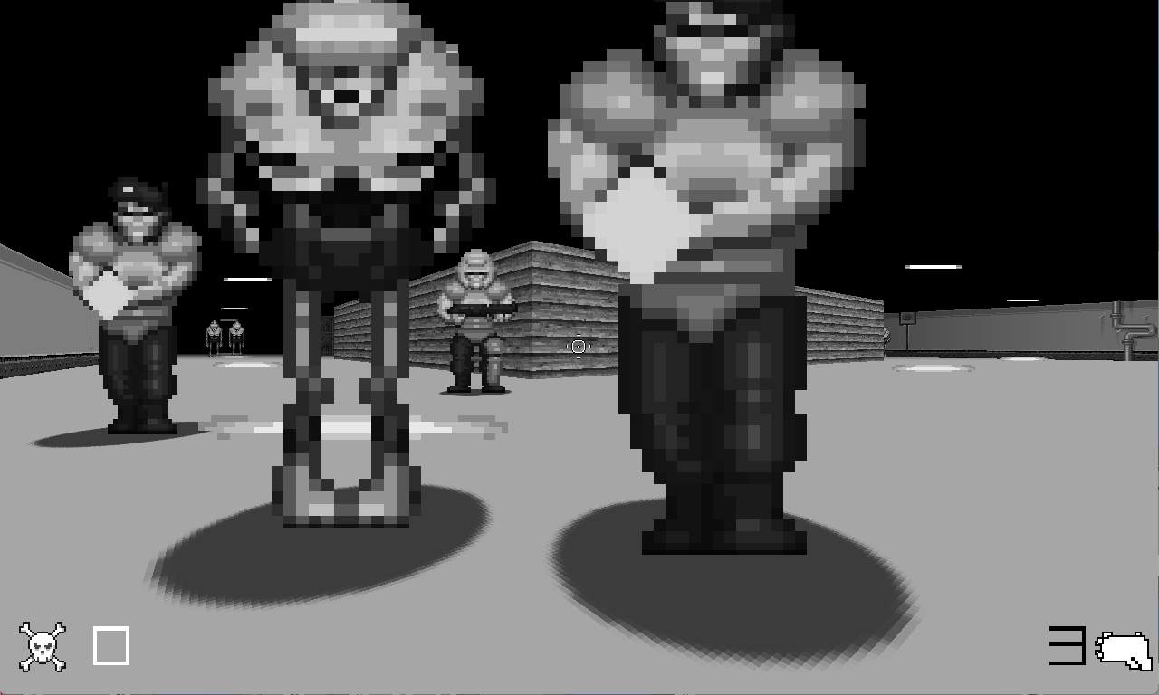 Screenshot 4 for CYBERDUNGEON