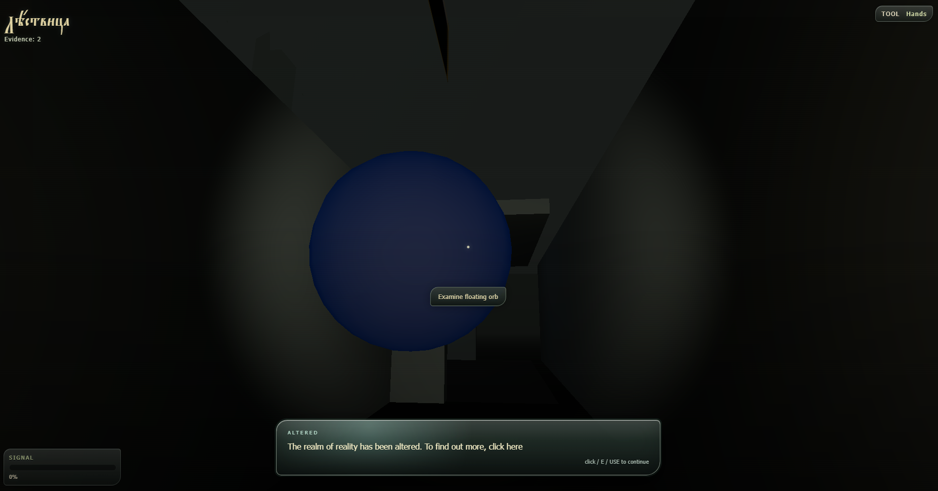 Screenshot 4 for Lestvica: The Analog Current