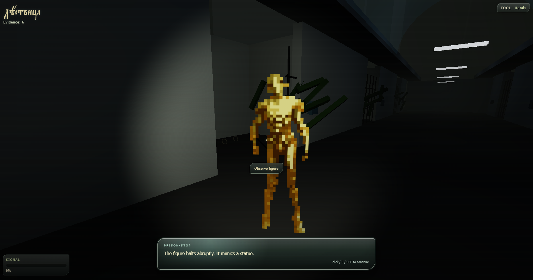 Screenshot 5 for Lestvica: The Analog Current