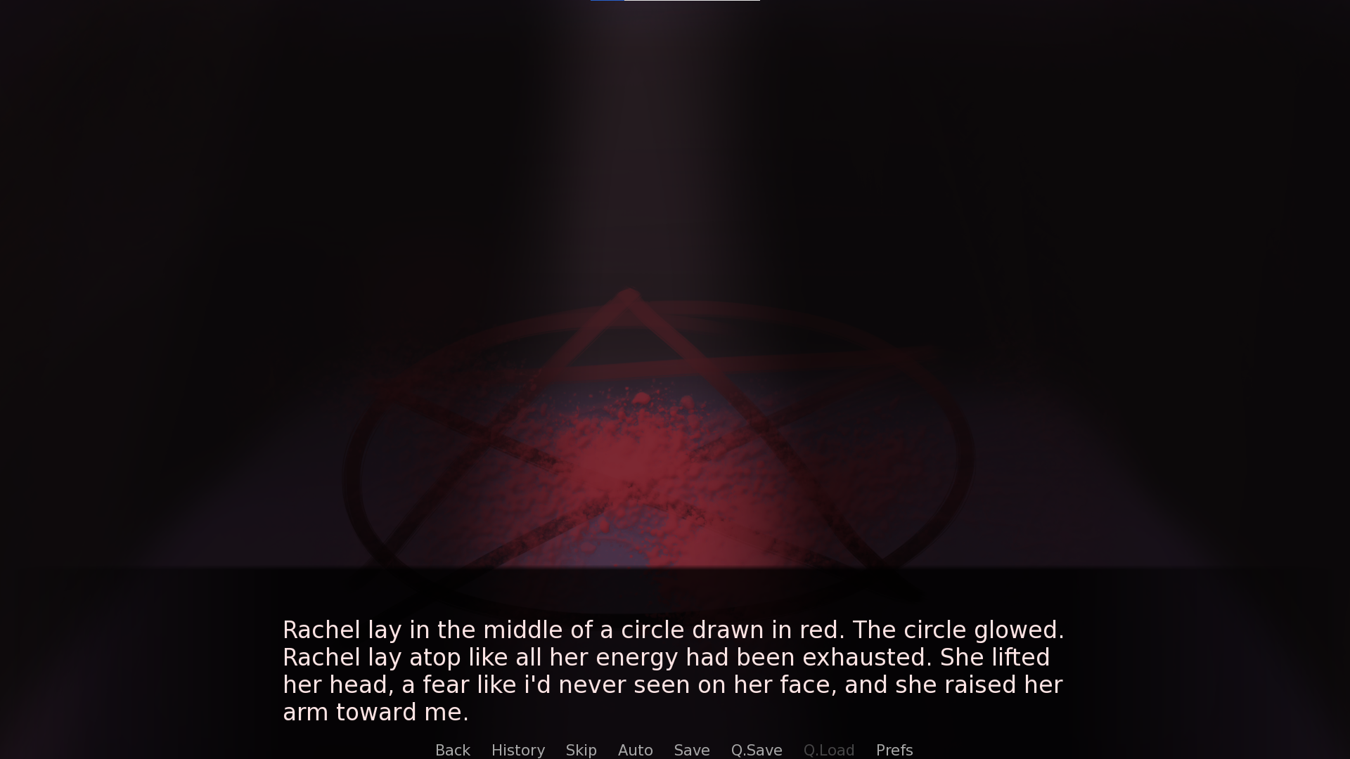 Screenshot 3 for Twisted Filth (or "How To Wash Out Blood")