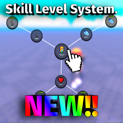 Skill Tree System Kit - DragNDrop - Skill Tree System Kit by 𝕽𝖔𝕬𝖘𝖘𝖊𝖙𝖘