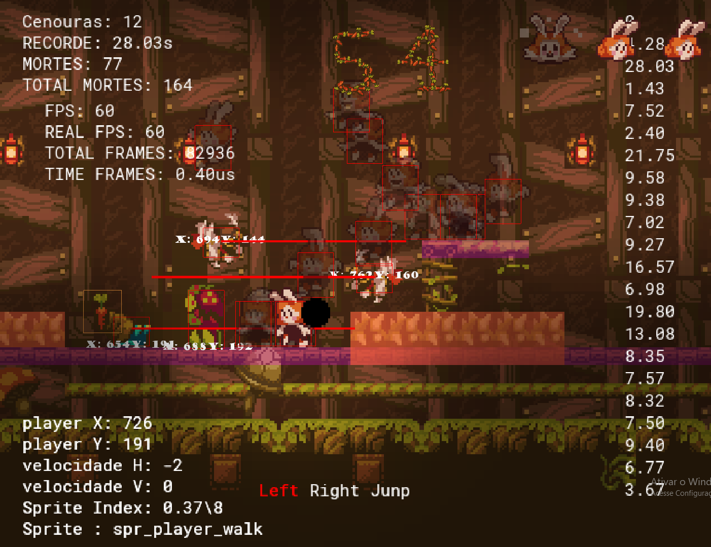 Last One Rabbit Run Last Run Rabbit by SkyAetherDev