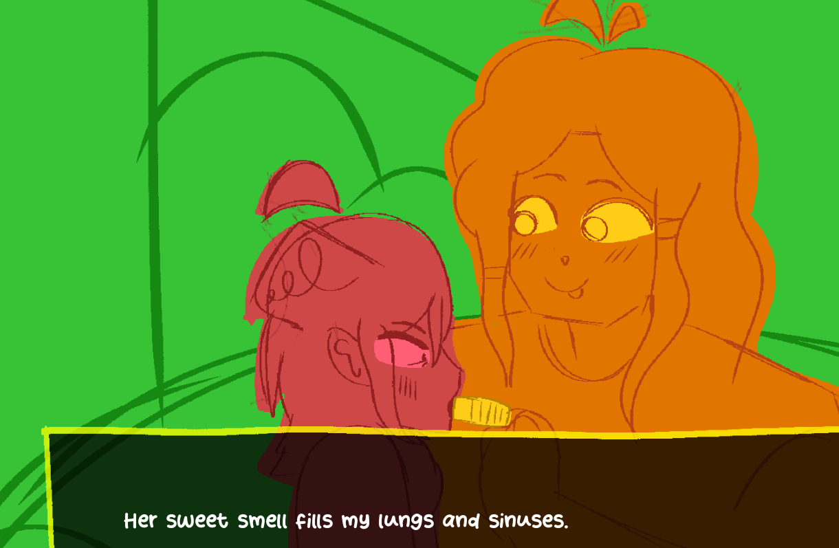 Screenshot 2 for My Newest Caretaker is Adorable!!!