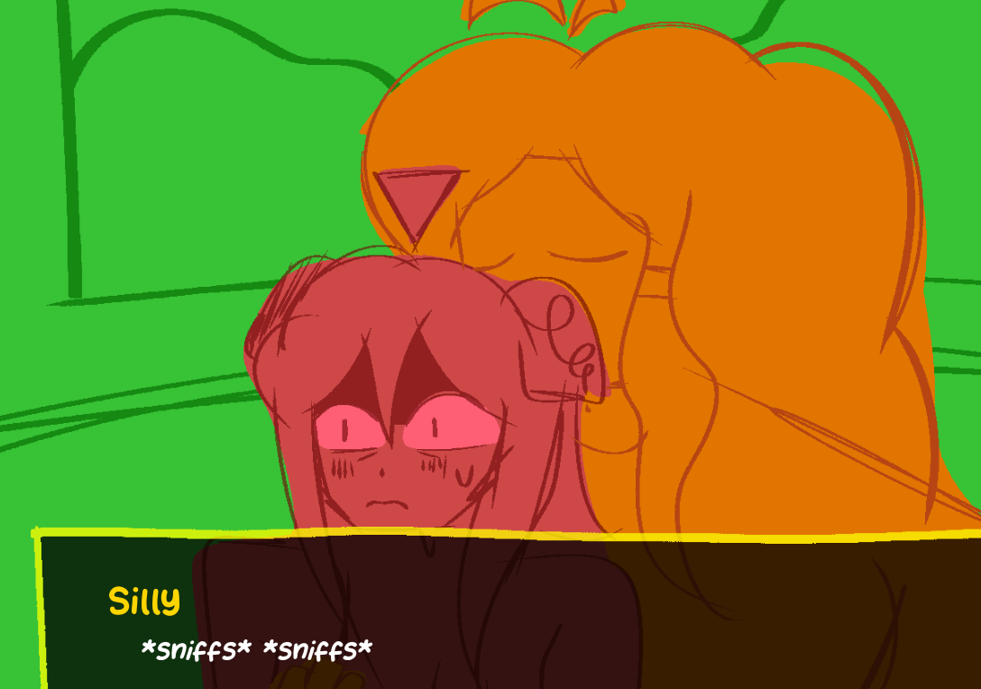 Screenshot 3 for My Newest Caretaker is Adorable!!!