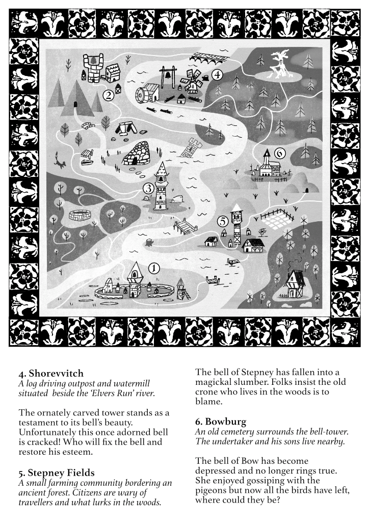 Screenshot 2 for The Ballad of Clangor