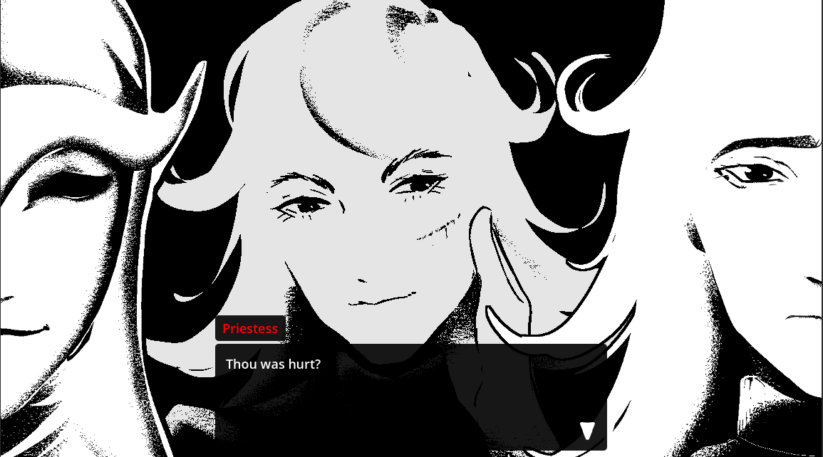 Screenshot 6 for THOU ART CRUEL