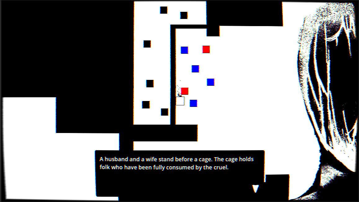 Screenshot 3 for THOU ART CRUEL