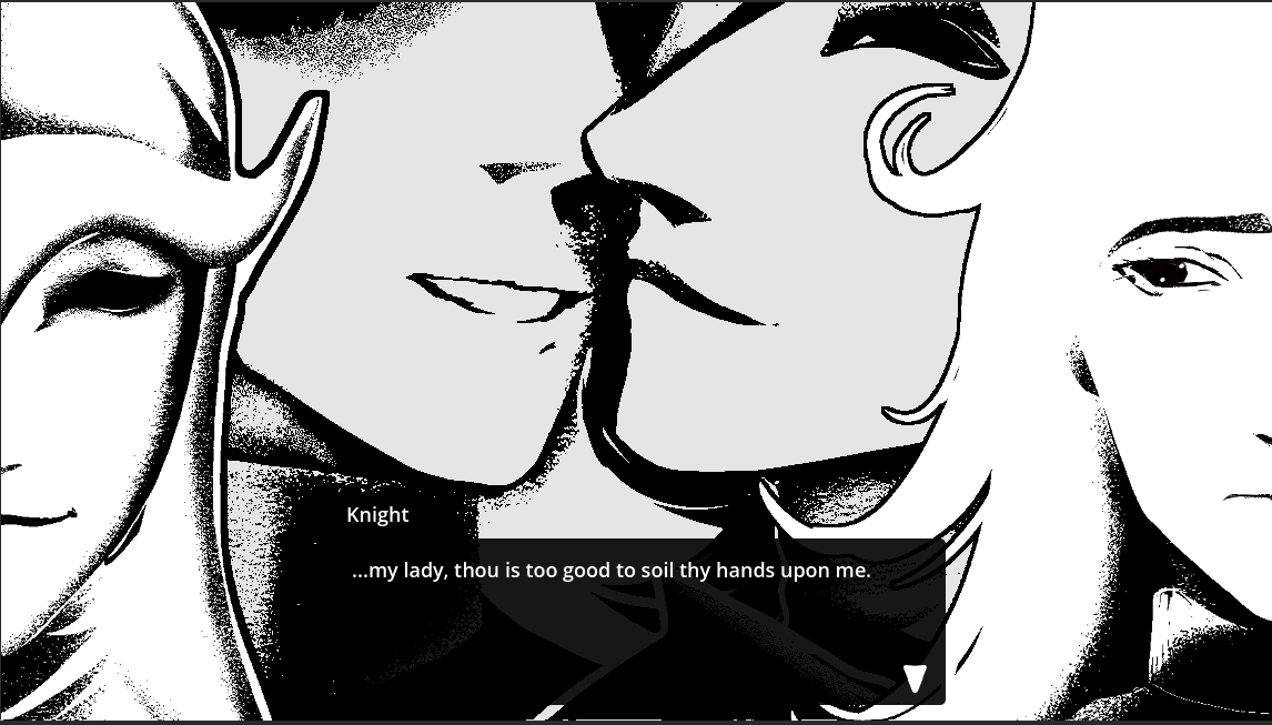 Screenshot 4 for THOU ART CRUEL