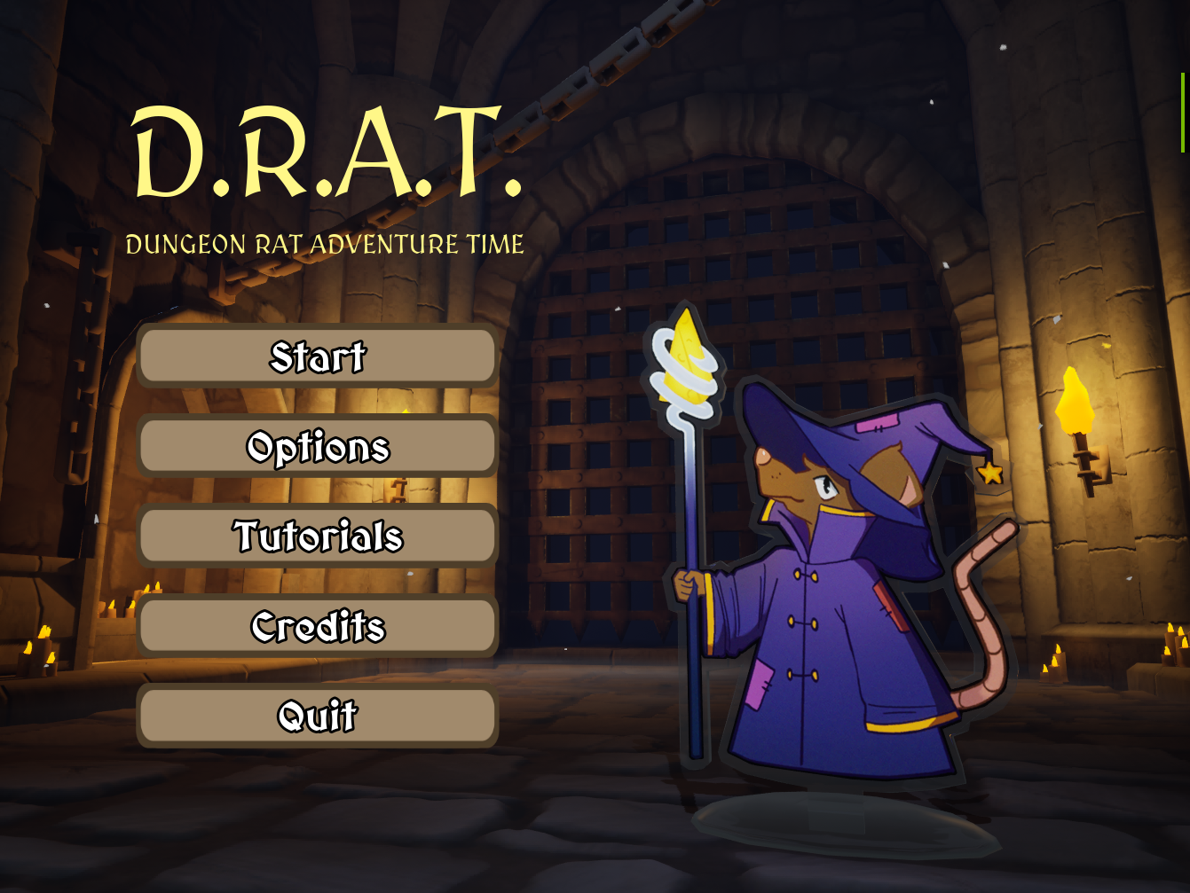 Screenshot 2 for DRAT