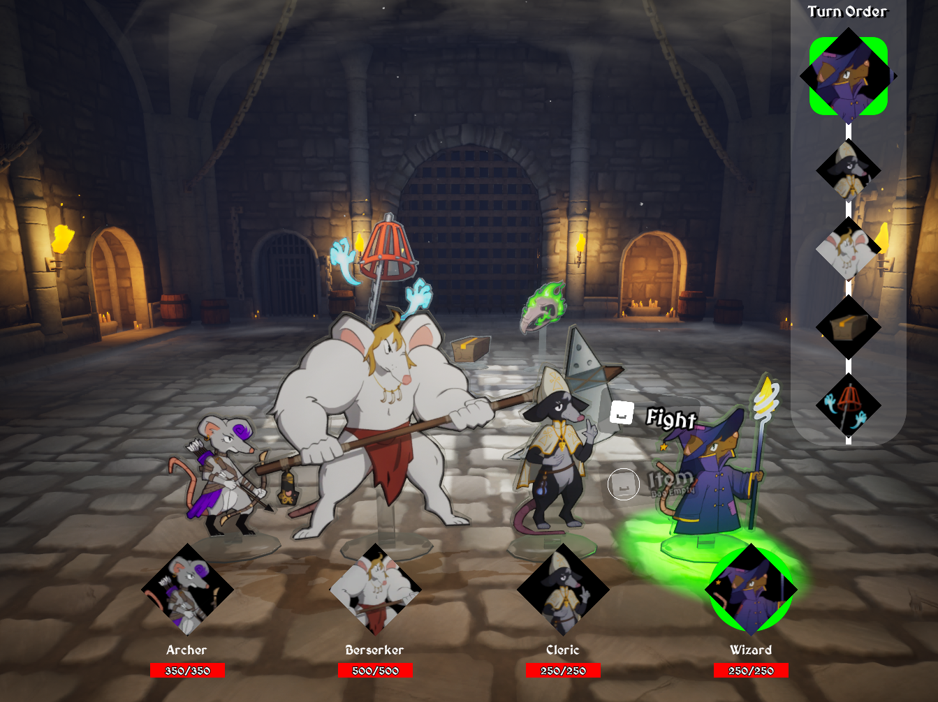 Screenshot 4 for DRAT