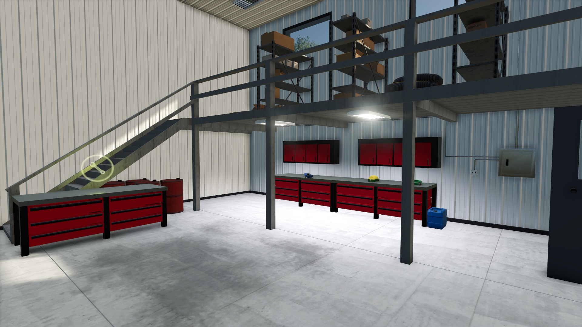 Screenshot 2 for FS 25 ScaleHouse